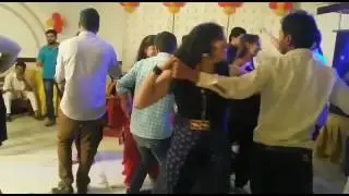 MDU University Rohtak Farewell party