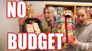 Teen No Budget Shopping at LUSH With Mom