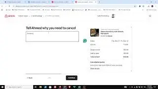 Как отменить бронирование Airbnb &mdash; полное руководство