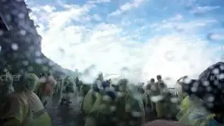 Journey Behind Falls, Niagara Falls, Ontario Canada 360 view
