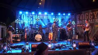 Fireside Collective - Live at Earl Scruggs Music Festival 2025
