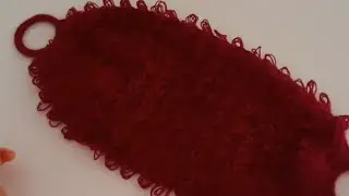 Uzun püsküllü lif modeli