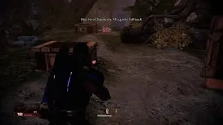 Mass Effect Legendary Edition zaeed loyalty mission
