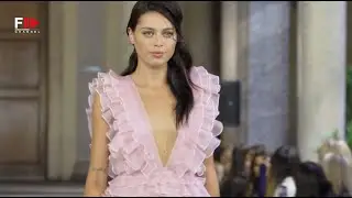 AUDREY VALLENS Spring 2024 Milan - Fashion Channel
