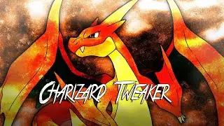 CHARIZARD TWEAKER V1/V2 - BEST KB AND HITDETECTION