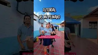 #escueladeinfluencer &iquest;c&oacute;mo se peina la moncha?