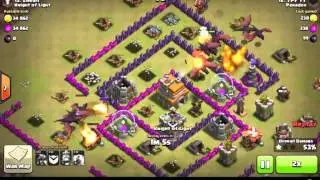 3 Star War Attacks and My Own Attack (Garbage)