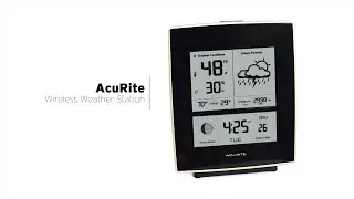 AcuRite Wireless Weather Station 03001W