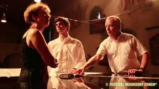 Musikdorf Ernen | Falling in Love or Musikdorf Ernen and it's Director - Part 4
