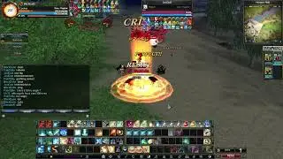Rappelz GameXTeam PVP Lacoste VS noob gild LEGENDARY