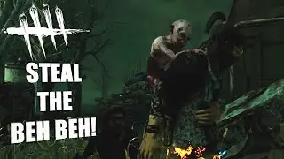 STEAL THE BEH BEH! | Dead By Daylight A Binding Of Kin DLC