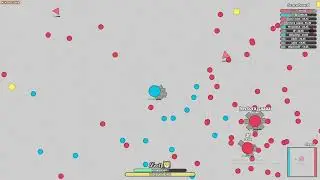 Penta Shot 1,315,240 (diep.io,2 team)