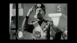 Il Duce a Taranto - 7 Settembre 1934