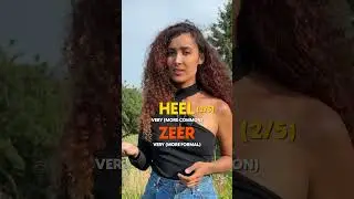 Basic Dutch vs Advanced Dutch 🇳🇱