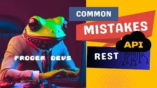 Kesalahan Umum REST API  Harus Dihindari !! #programming #tips #tutorial