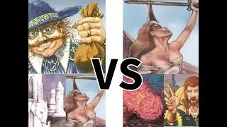 NAOS Cup 2025, раунд 2, Джонатан на палубе против Налоговой башни Джеди Боба #mtg9394