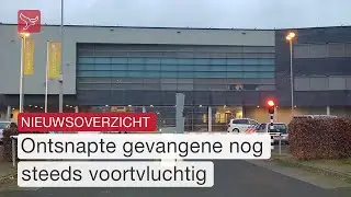 Kinderen adopteren monument en gedetineerde jeugdgevangenis ontsnapt | Dit is Flevoland
