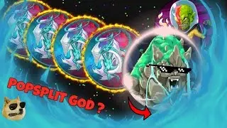 Gota.io // Popsplit God ? or nuub ? // Rizx on Rage #RoR