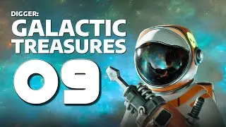 Digger: Galactic Treasures - 09 [Commentary]