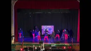 DWCHS Dance December 2025 Naysayers Renaissance 
