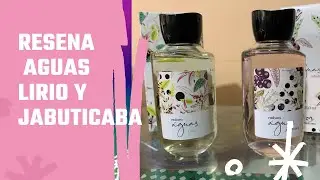 Reseña #Aguas #Natura / Perfumería Femenina Natura/ #NaturaPeru2021