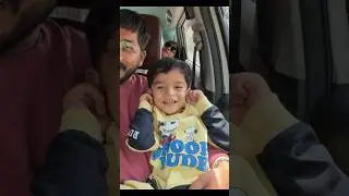 Chal Shaky Shaky 😂 #song #trending #viral #baby #funny #manali #india #newsong #sanjurathod #shorts