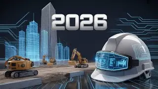 Construction Industry 2026: Three Possible Futures Explained | Technology & Workforce Trends