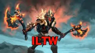 ILTW ON TROLL WARLORD | ILTW НА ТРОЛЕ