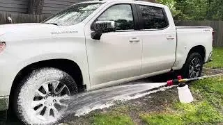 How to Use a Foam Cannon with Adams Strip Wash &ndash; Car Cleaning Tips