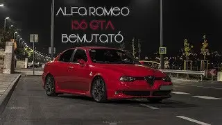 Gerilla Garage bemutat&oacute; | Alfa Romeo 156 GTA