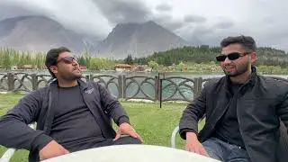 Skardu trip budget information epi 3 | April 2024 | Shangrila Resort day 2 episode 3