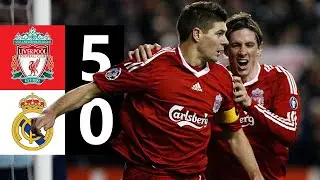 The Day Liverpool Made a Statement to EUROPE ● Extended Highlights