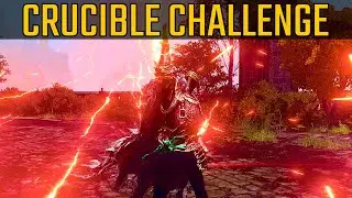 Pure Faith Caster & Aspect of the Crucible challenge | Elden Ring PvP