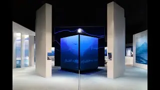 Watches & Wonders 2024 - Studio Jean-Marc Gady for Montblanc