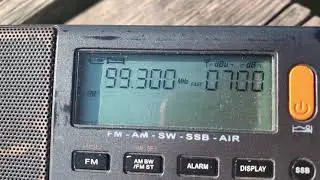 [Tropo] - 99.3 MHz - Маруся FM (Армавир, 240 км)