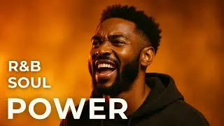 POWER 🟠 Energetic R&B & Soul Mix | Workout & Motivation Music