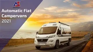 Auto Sleepers Limited Edition Automatic Campervan Range