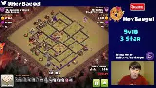 TH9vTH10 3 Star!!!