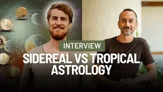 True Sidereal Astrology vs Tropical Astrology with Athen Chimenti (Must See!)