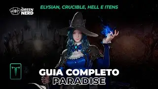 Guia do Paradise | LOST ARK 2025