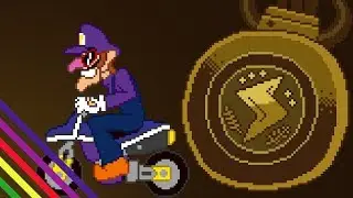 Tick Tock Clock 8-BIT - Mario Kart 8 / DS