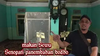 MAKAM SEWU #panembahansenopati  bodo #sejarahmisteri dan #duadunia
