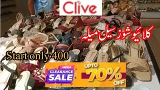 Clive shoes mega clearance sale!!70% off!! Clive