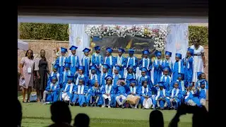 Nursery Class of 2025 Graduation – Path To Success International School