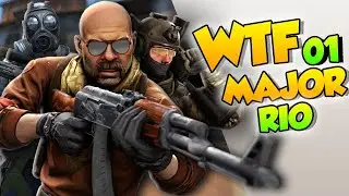 CSGO WTF MOMENTS NO SENSE SPECIAL IEM MAJOR RIO !!! #01 BEST CLIPS !!! #csgo #esl #gaules #csgolive