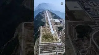 Chongqing Wushan Airport | The World's CRAZIEST Airports