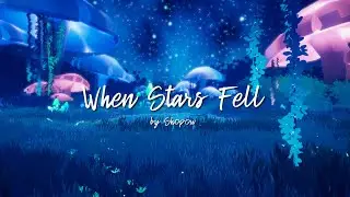 When Stars Fell | Project: INSPIRATIO | Week 1