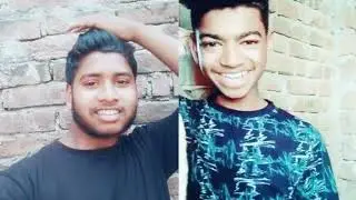 Sagar gowsami and saif Abdin duet in tik tok