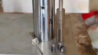 TPR - NSA - Multi grain Part 1 ✅ #shortvideo #tutorial #custom #molding #slug #handmade