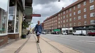 Anja Franke - Wa(l)king Copenhagen - 17. maj kl. 12